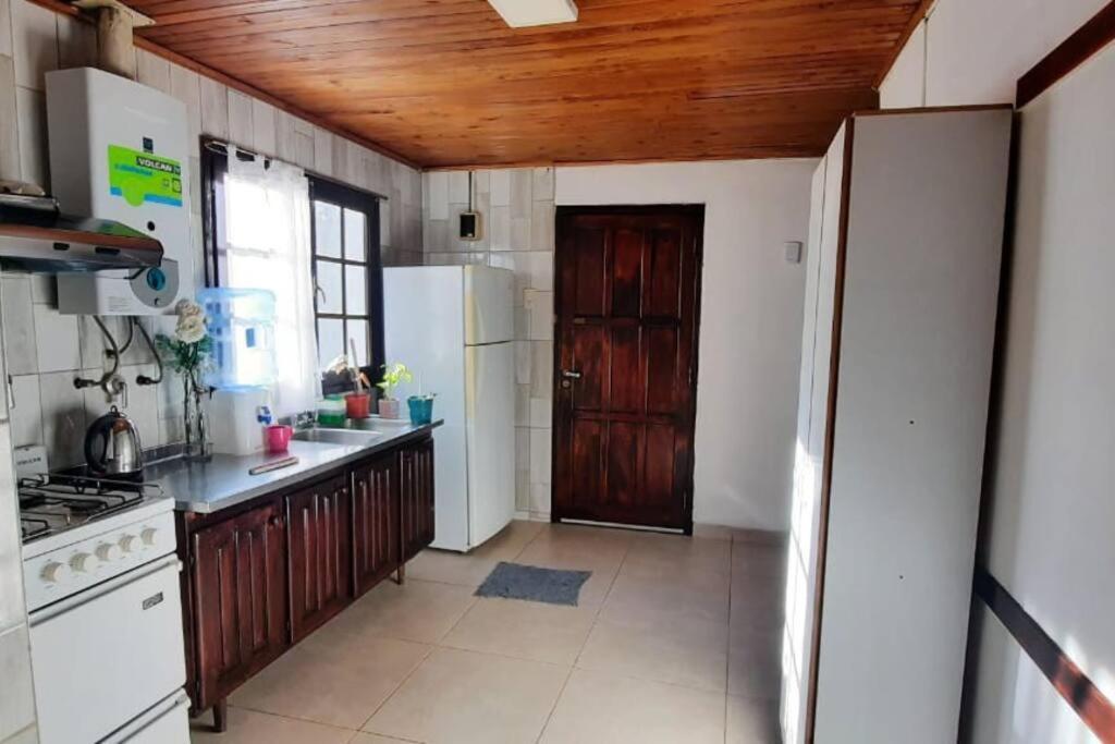 La Casa Del Marino Villa อูซัวยา ภายนอก รูปภาพ