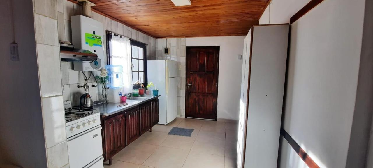La Casa Del Marino Villa อูซัวยา ภายนอก รูปภาพ