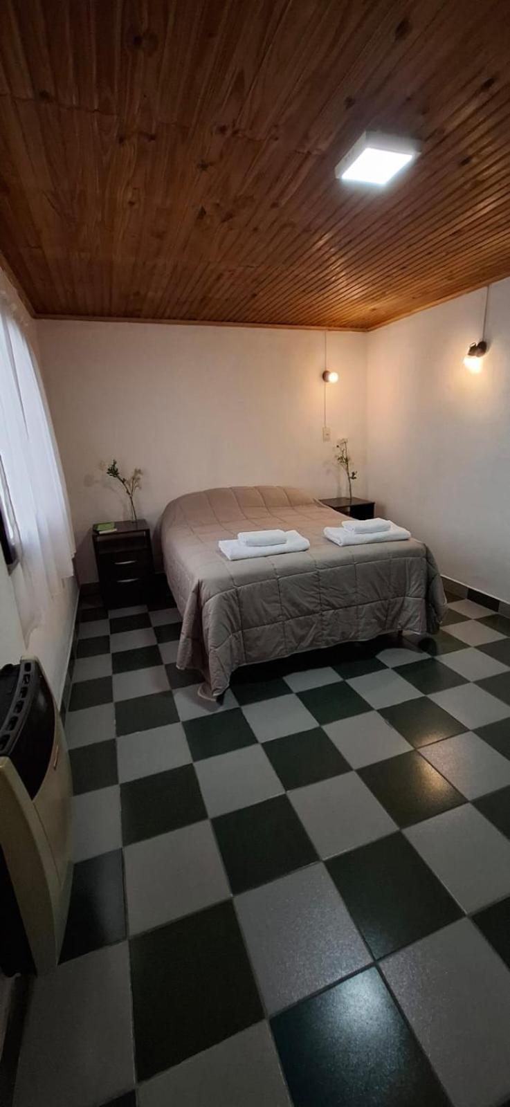 La Casa Del Marino Villa อูซัวยา ภายนอก รูปภาพ