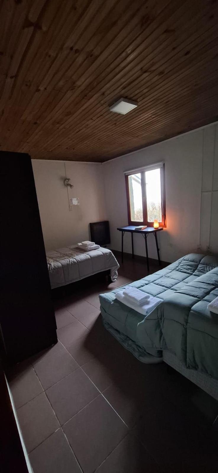 La Casa Del Marino Villa อูซัวยา ภายนอก รูปภาพ